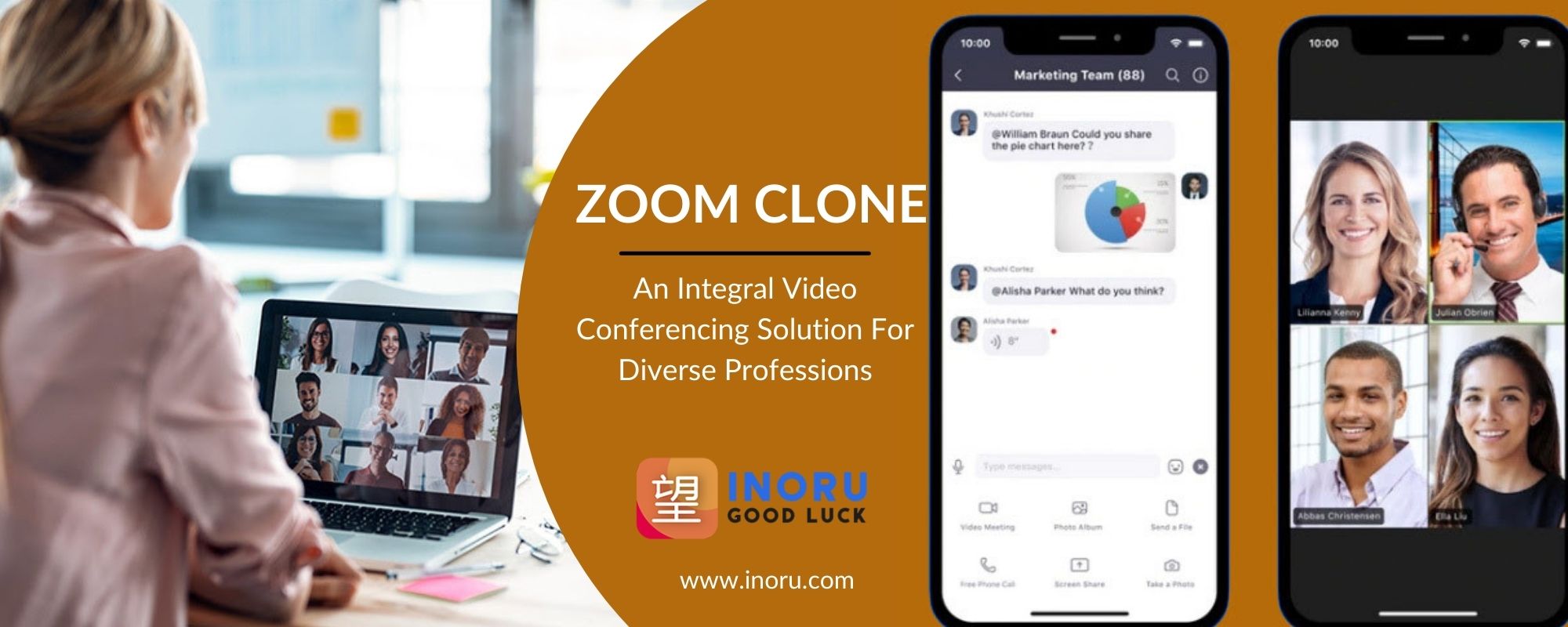 Zoom Clone
